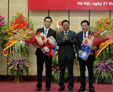 Công bố Quyết định thành lập Sở Du lịch thành phố Hà Nội